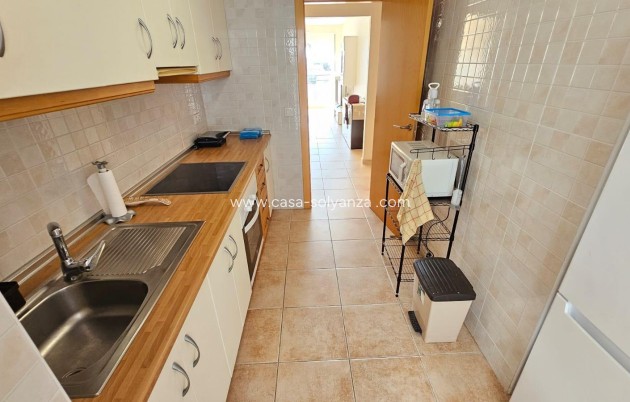 Revente - Appartement - Torrevieja - La veleta