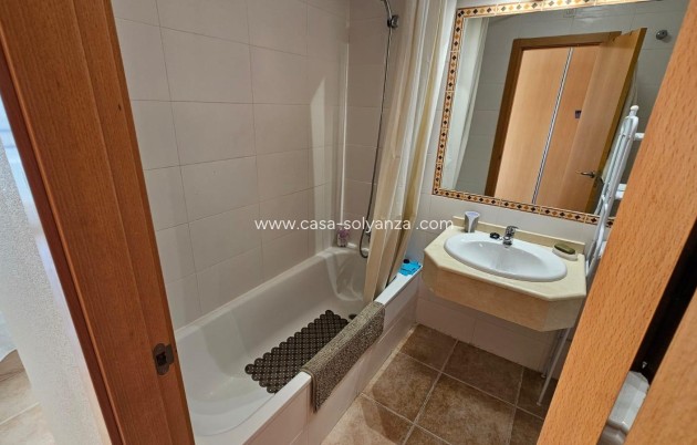 Revente - Appartement - Torrevieja - La veleta