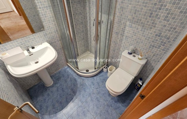 Revente - Appartement - Torrevieja - La veleta