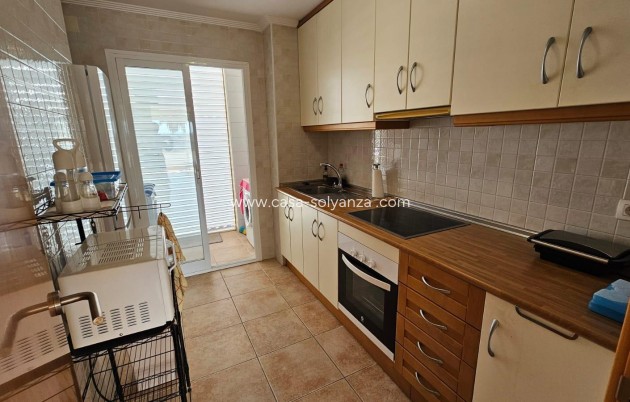 Revente - Appartement - Torrevieja - La veleta