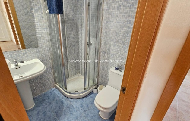 Revente - Appartement - Torrevieja - La veleta