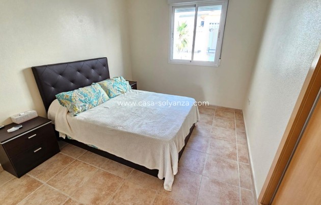 Revente - Appartement - Torrevieja - La veleta