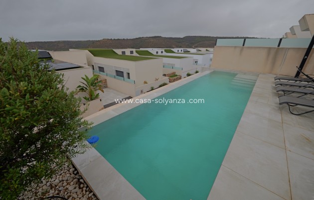 Revente - Villa - Rojales - Inland