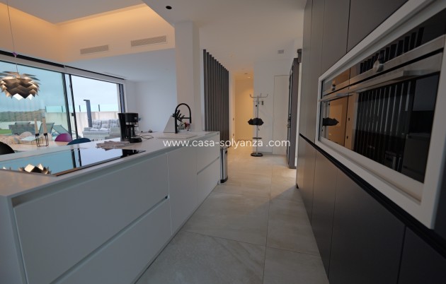 Revente - Villa - Rojales - Inland