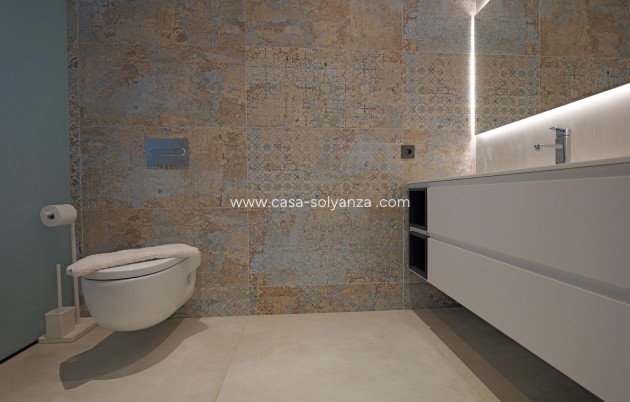 Revente - Villa - Rojales - Inland