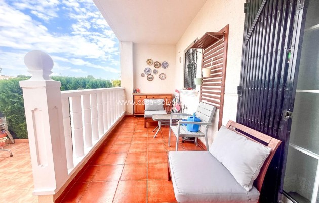 Revente - Bungalow - Orihuela Costa - Lomas De Cabo Roig-los Dolses