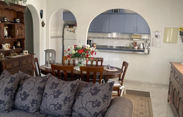 Resale - Villa - Ciudad Quesada - Costa Blanca