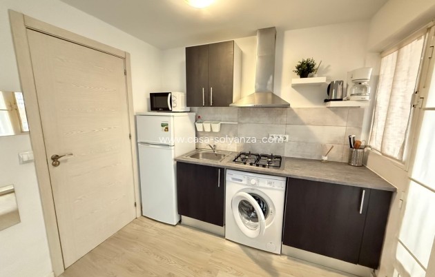 Revente - Appartement - Torrevieja - Playa del Cura