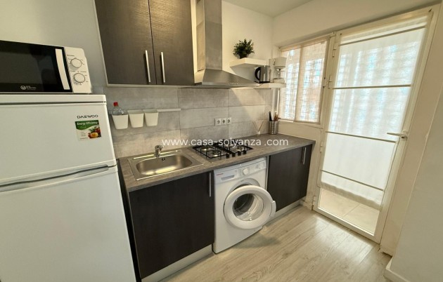 Revente - Appartement - Torrevieja - Playa del Cura