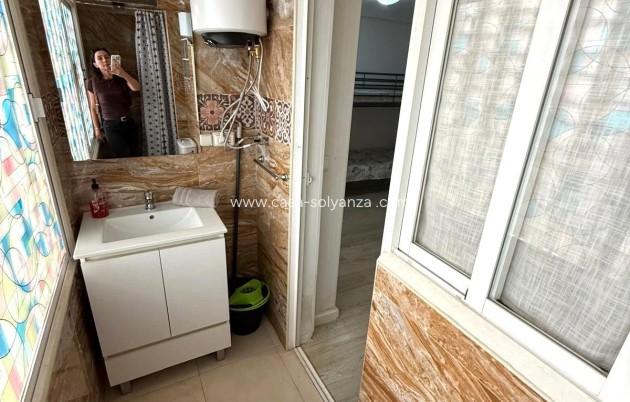 Revente - Appartement - Torrevieja - Playa del Cura