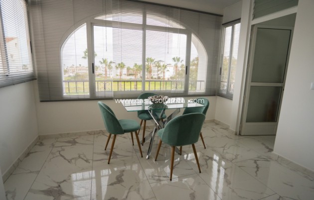 Resale - Apartment / flat - Orihuela - Inland