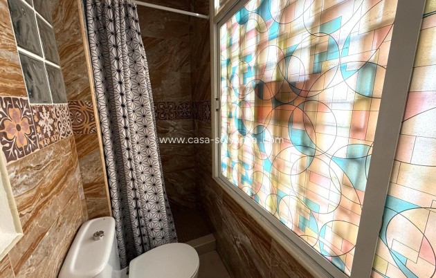 Revente - Appartement - Torrevieja - Playa del Cura