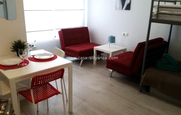 Revente - Appartement - Torrevieja - Playa del Cura