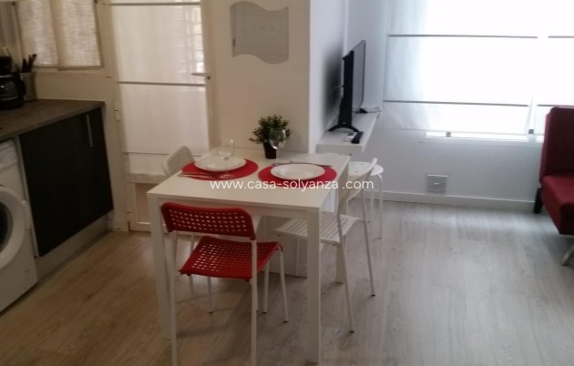 Revente - Appartement - Torrevieja - Playa del Cura