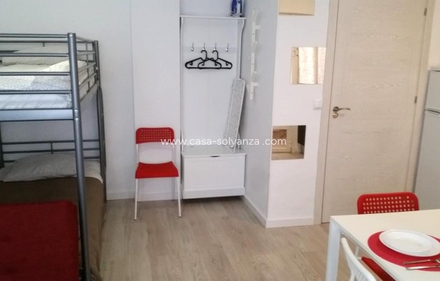Revente - Appartement - Torrevieja - Playa del Cura