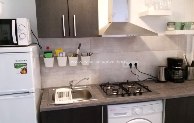 Revente - Appartement - Torrevieja - Playa del Cura