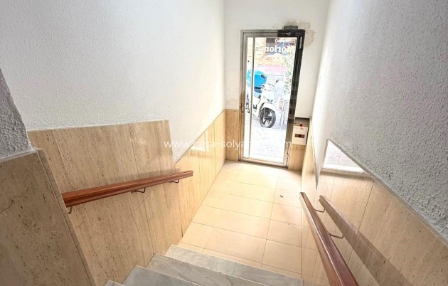Revente - Appartement - Torrevieja - Playa del Cura