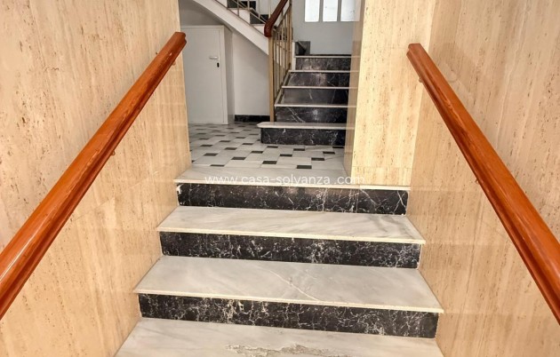 Revente - Appartement - Torrevieja - Playa del Cura