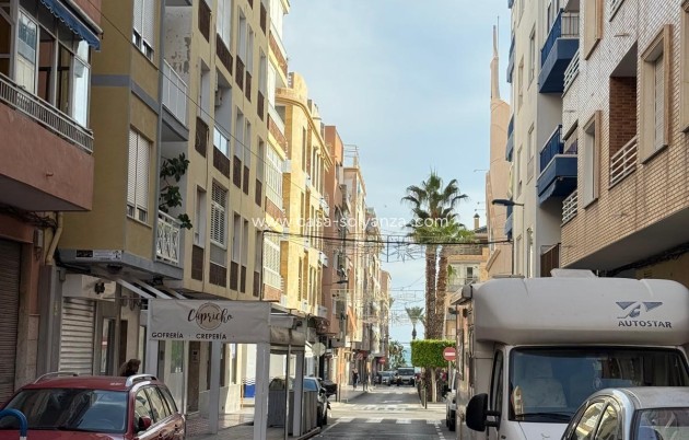 Revente - Appartement - Torrevieja - Playa del Cura