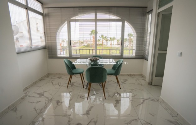 Resale - Apartment / flat - Orihuela - Inland