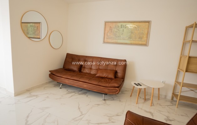 Resale - Apartment / flat - Orihuela - Inland