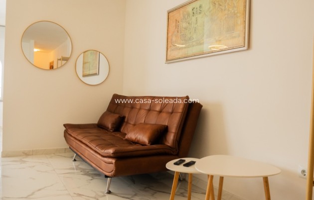 Resale - Apartment / flat - Orihuela - Inland
