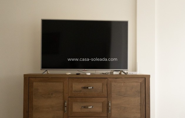 Resale - Apartment / flat - Orihuela - Inland