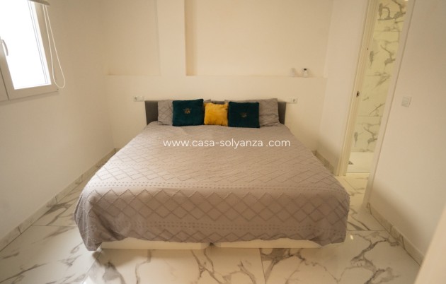 Resale - Apartment / flat - Orihuela - Inland