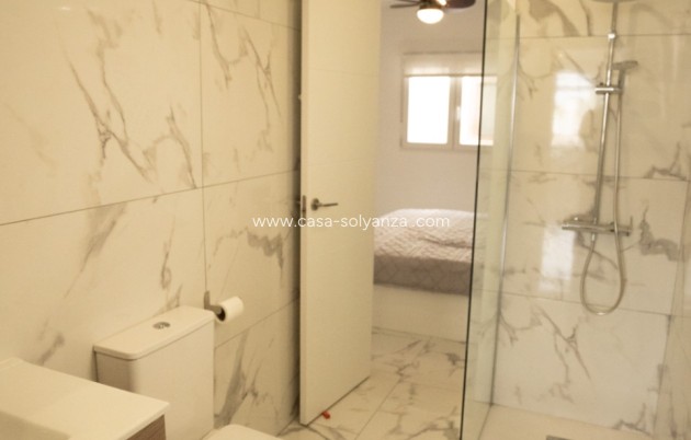 Resale - Apartment / flat - Orihuela - Inland