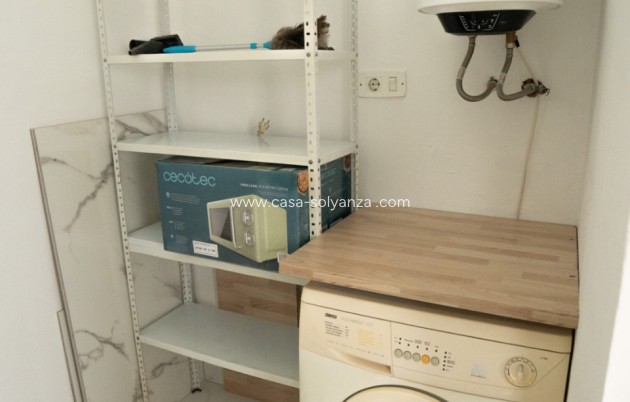 Resale - Apartment / flat - Orihuela - Inland