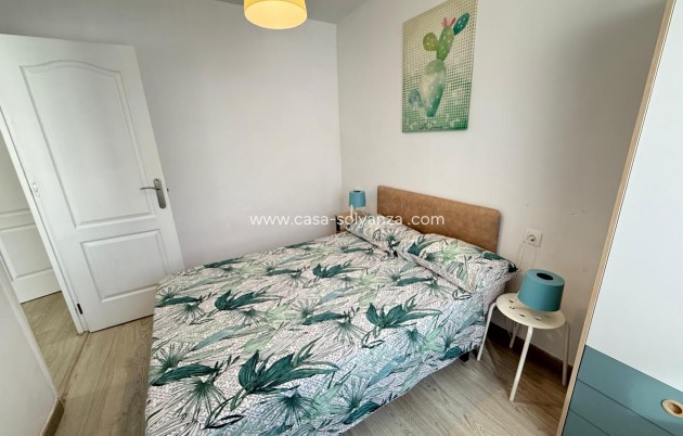 Revente - Appartement - Torrevieja - Playa del Cura