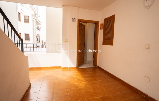 Resale - Apartment / flat - Orihuela - Inland
