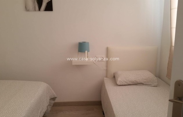 Revente - Appartement - Torrevieja - Playa del Cura