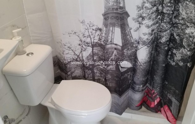 Revente - Appartement - Torrevieja - Playa del Cura