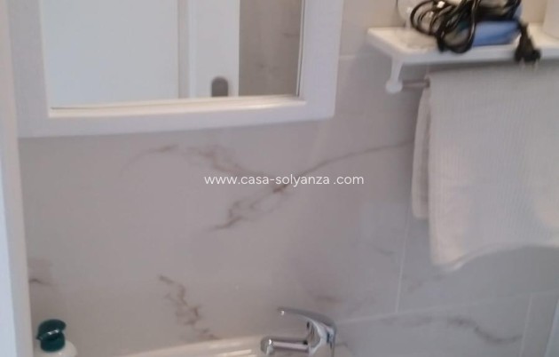 Revente - Appartement - Torrevieja - Playa del Cura