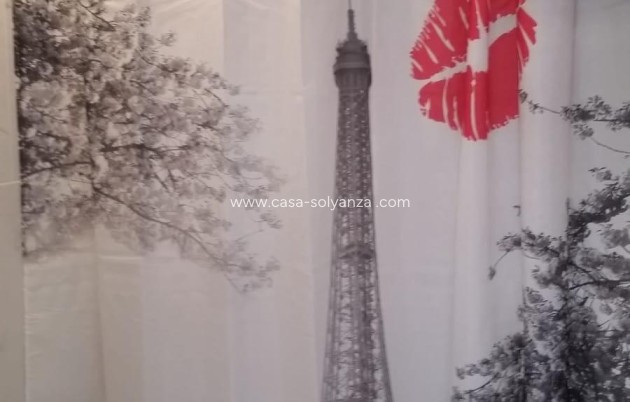 Revente - Appartement - Torrevieja - Playa del Cura