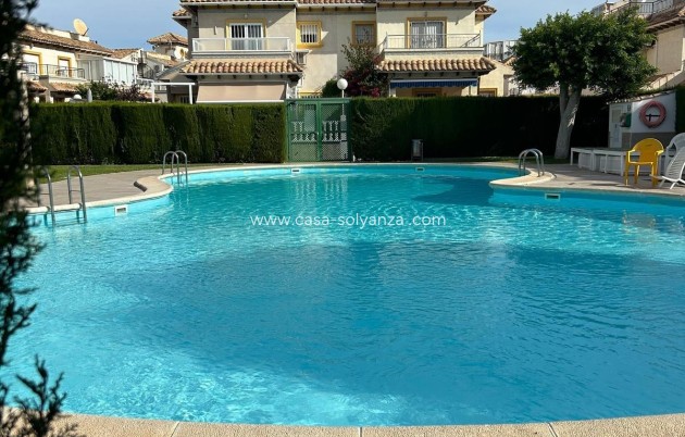 Revente - Appartement - Orihuela Costa - Rocio del Mar