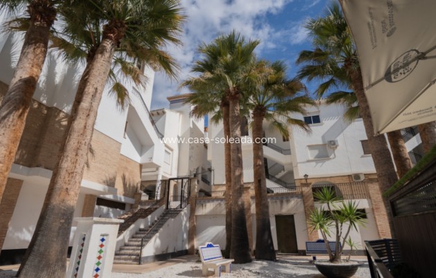 Resale - Apartment / flat - Orihuela - Inland