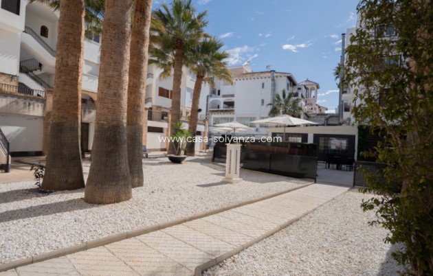 Resale - Apartment / flat - Orihuela - Inland