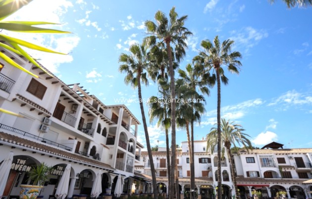 Resale - Apartment / flat - Orihuela - Inland