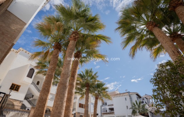 Resale - Apartment / flat - Orihuela - Inland