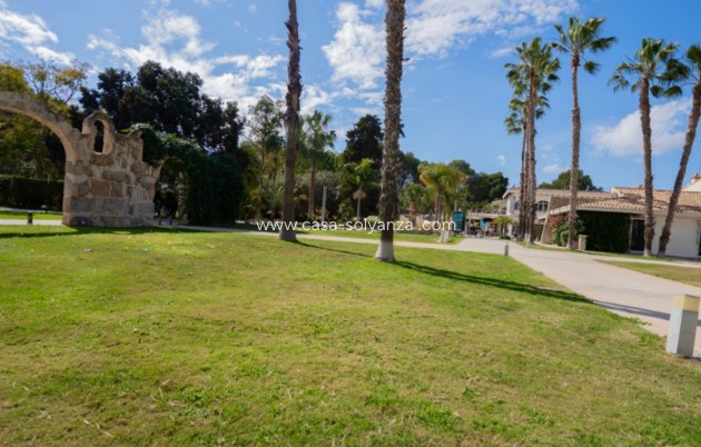 Resale - Apartment / flat - Orihuela - Inland