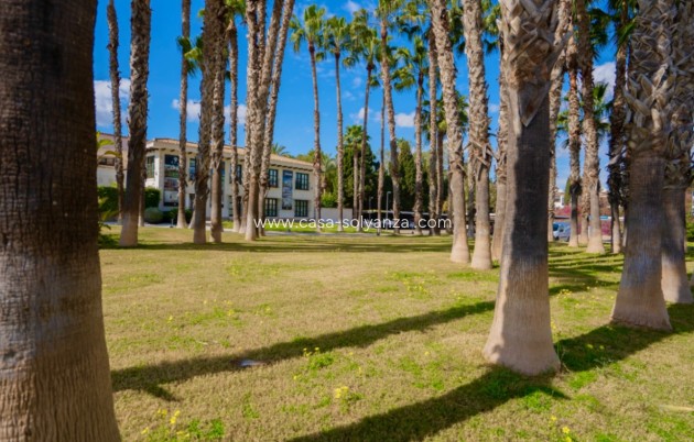 Resale - Apartment / flat - Orihuela - Inland