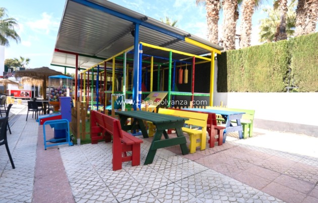 Resale - Apartment / flat - Orihuela - Inland