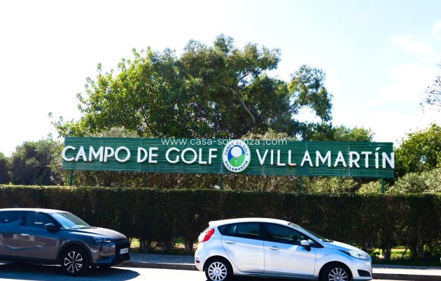 Resale - Apartment / flat - Orihuela - Inland