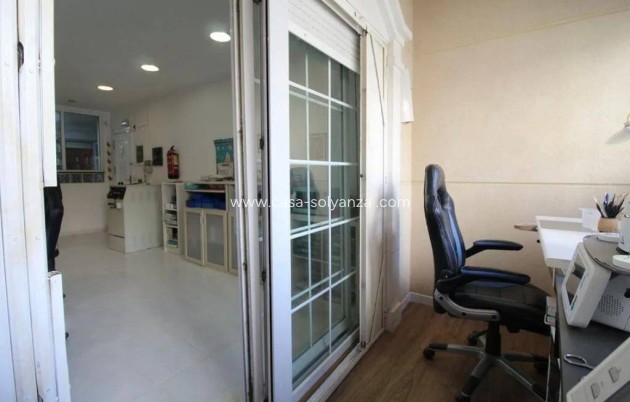 Revente - Appartement - Torrevieja - Estacion Autobuses