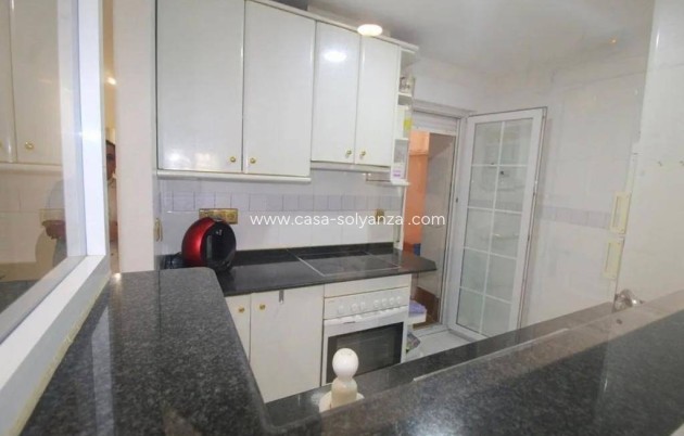 Revente - Appartement - Torrevieja - Estacion Autobuses