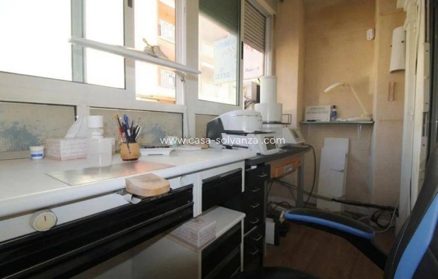 Revente - Appartement - Torrevieja - Estacion Autobuses