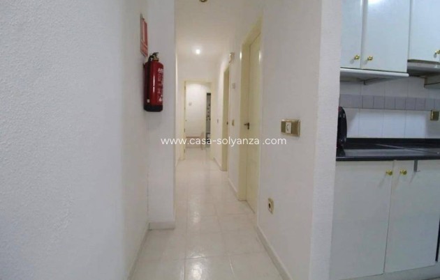 Revente - Appartement - Torrevieja - Estacion Autobuses