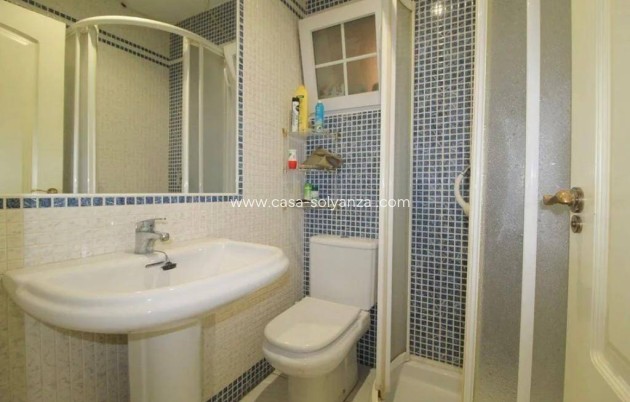 Revente - Appartement - Torrevieja - Estacion Autobuses